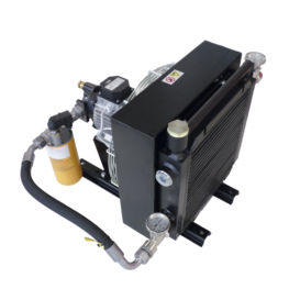 Luftkühler HCP (AC-Motor+Pumpe)